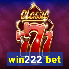 win222 bet